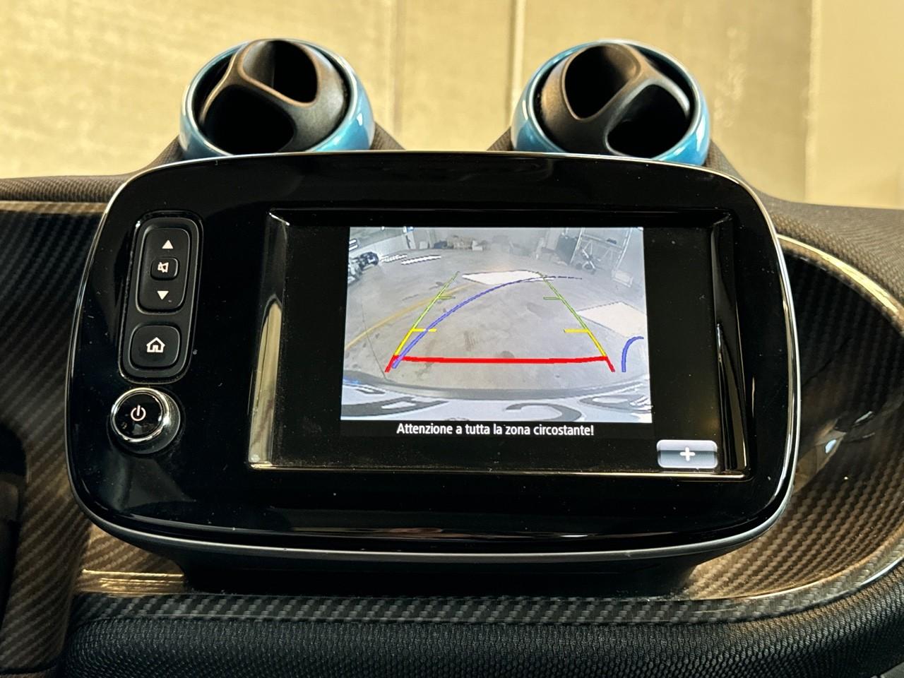Smart Smart Fortwo usata, con airbag per le ginocchia conducente