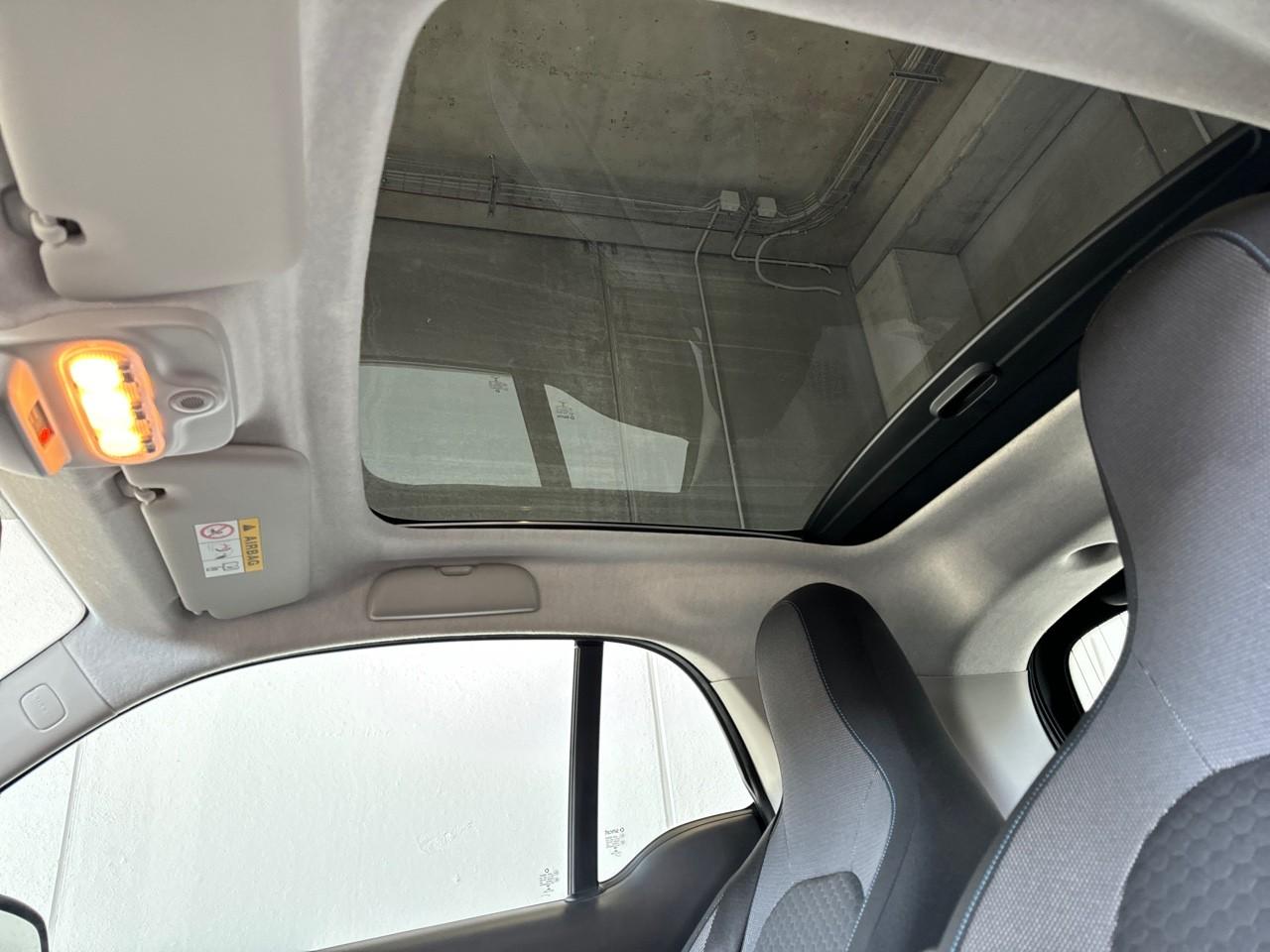 Smart Smart Fortwo usata, con airbags 5