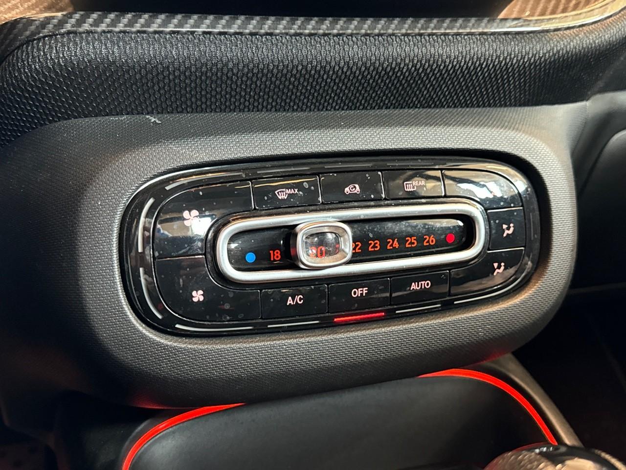 Smart Smart Fortwo usata, con alzacristalli elettrici anteriori , numero ad impulso 2