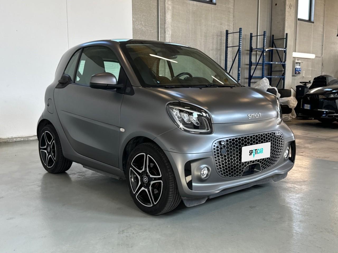 Smart Smart Fortwo usata, con bracciolo anteriore