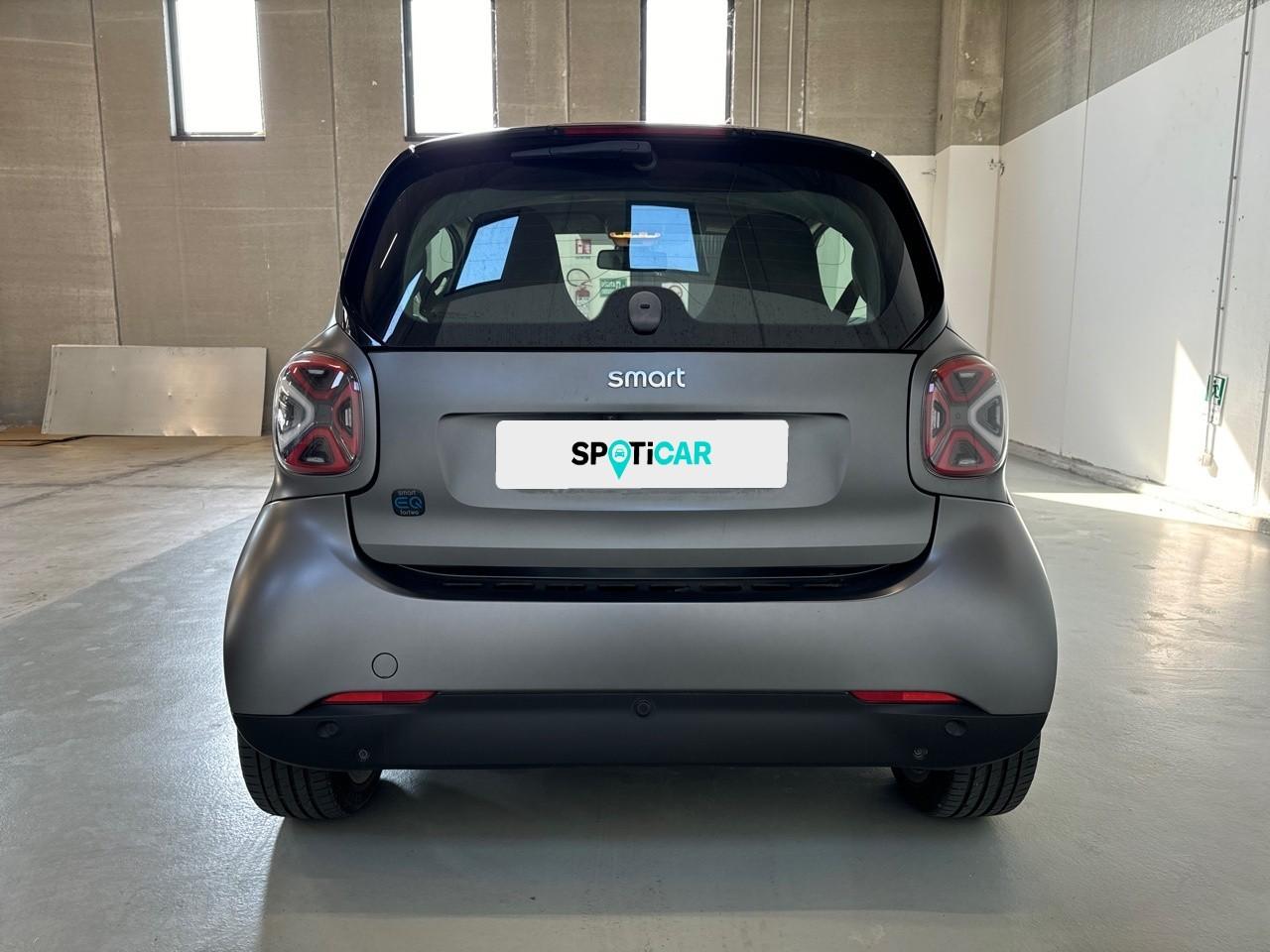 Smart Smart Fortwo usata, con cinture sicurezza ant. conducente e passeggero con pretensionatori