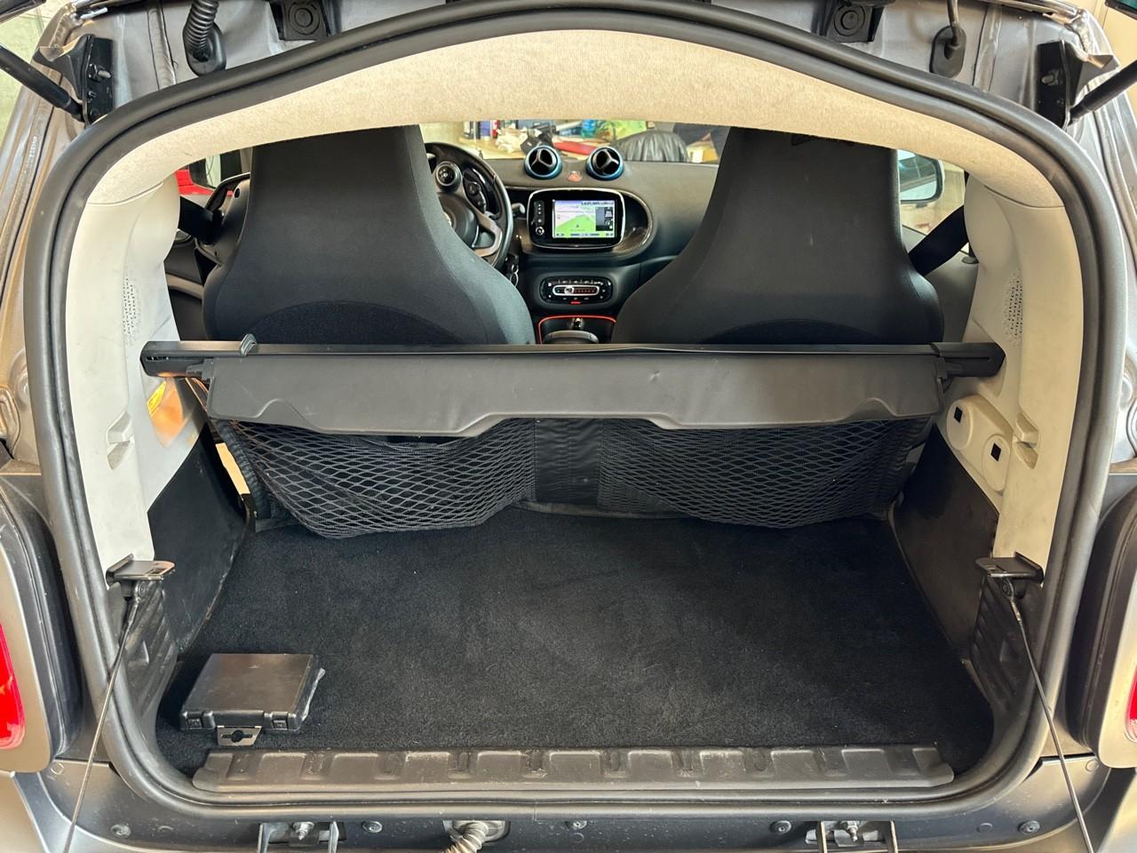 Smart Smart Fortwo usata, con climatizzatore a controllo automatico