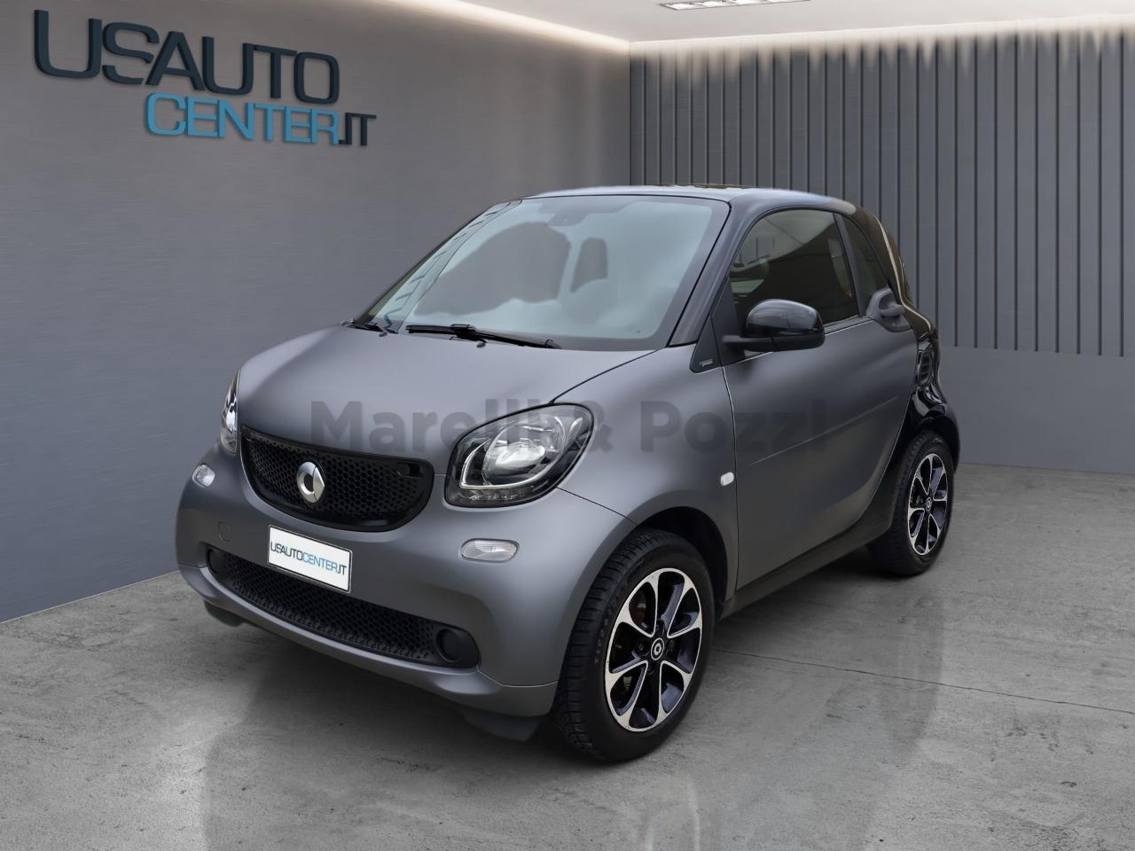 Smart Smart Fortwo FORTWO 70 1.0 twinamic Passion