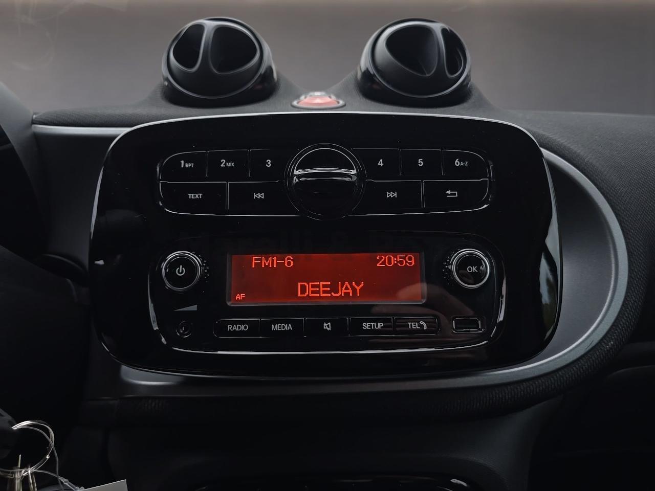 Smart Smart Fortwo usata, con cambio automatico