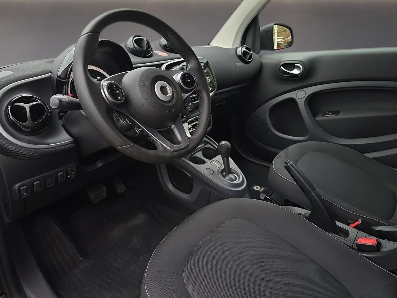Smart Smart Fortwo usata, con controllo automatico trazione