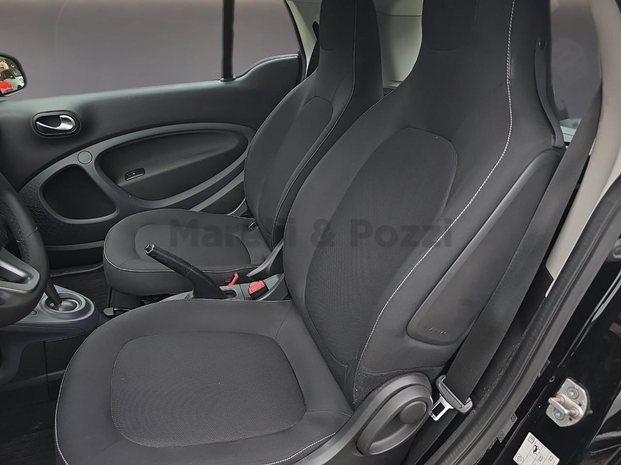 Smart Smart Fortwo usata, con cruise control