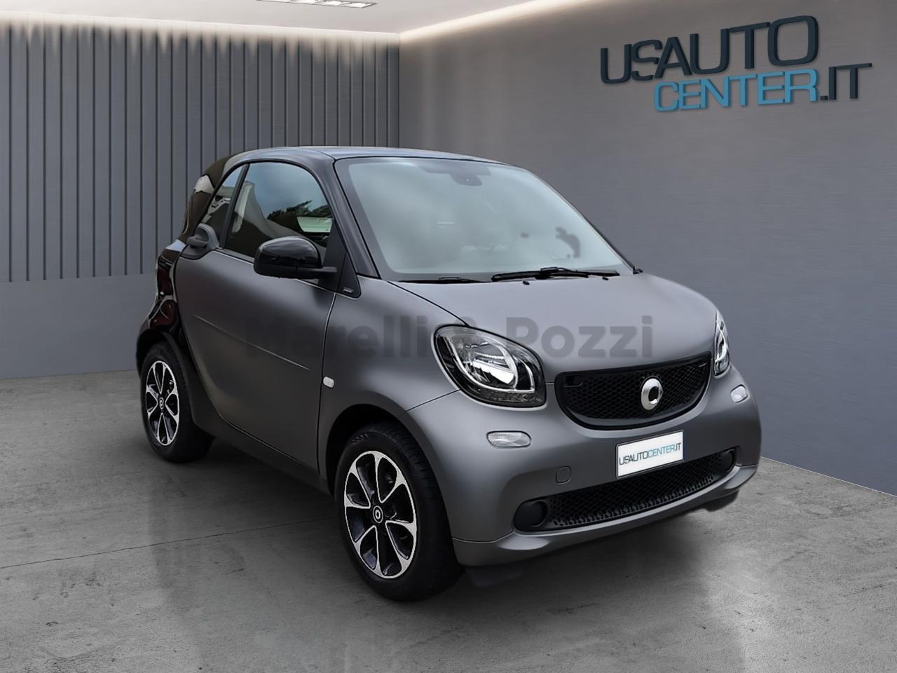 Smart Smart Fortwo usata 11