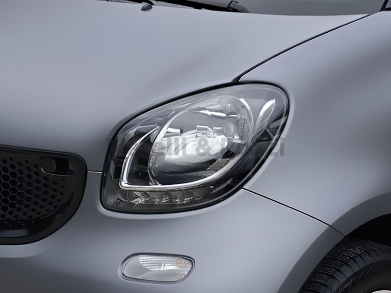 Smart Smart Fortwo usata 16