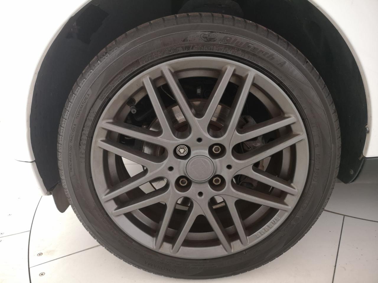 Smart Smart Fortwo usata, con airbag
