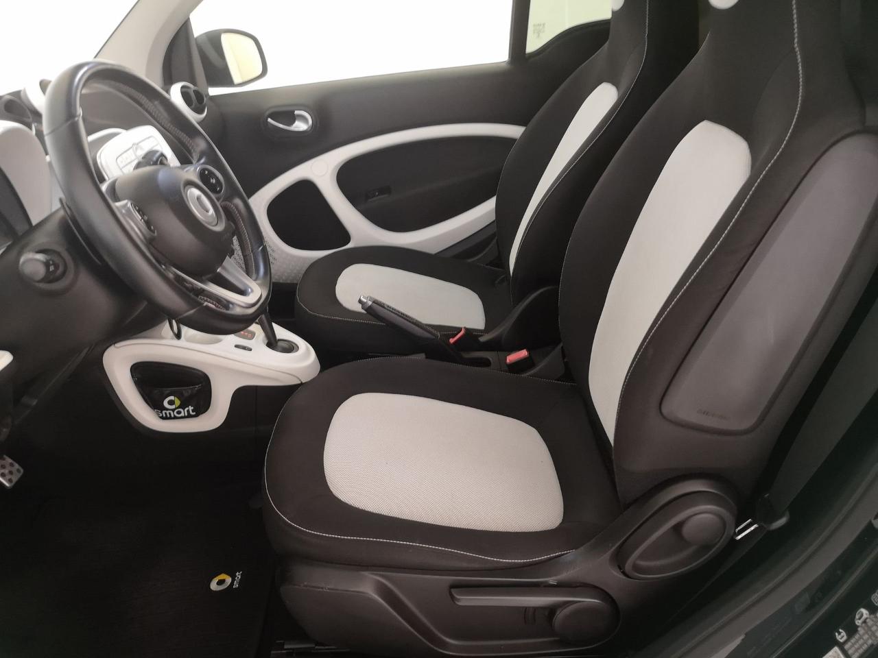 Smart Smart Fortwo usata, con fendinebbia