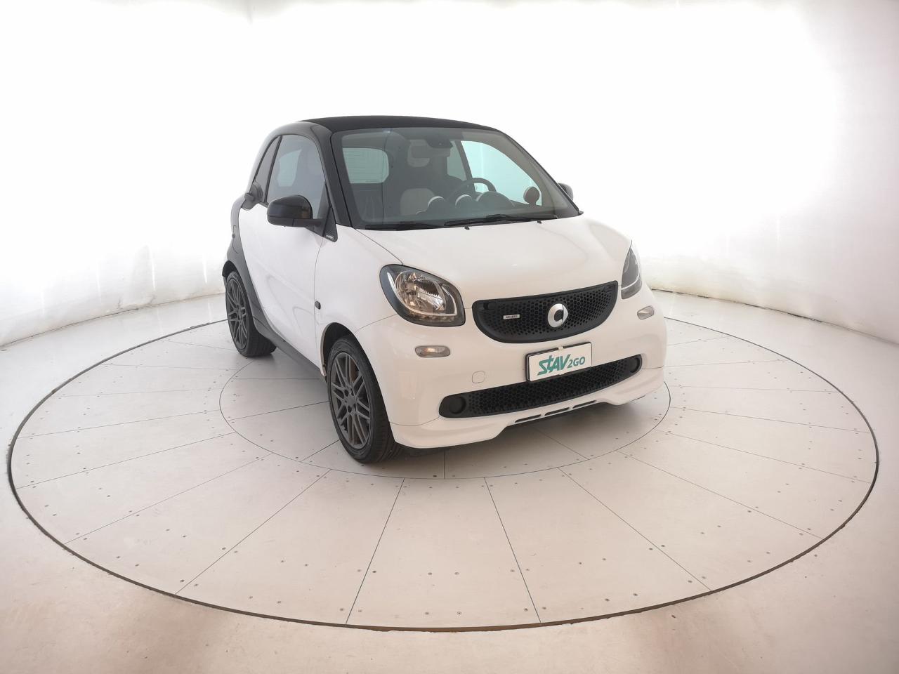 Smart Smart Fortwo usata 11