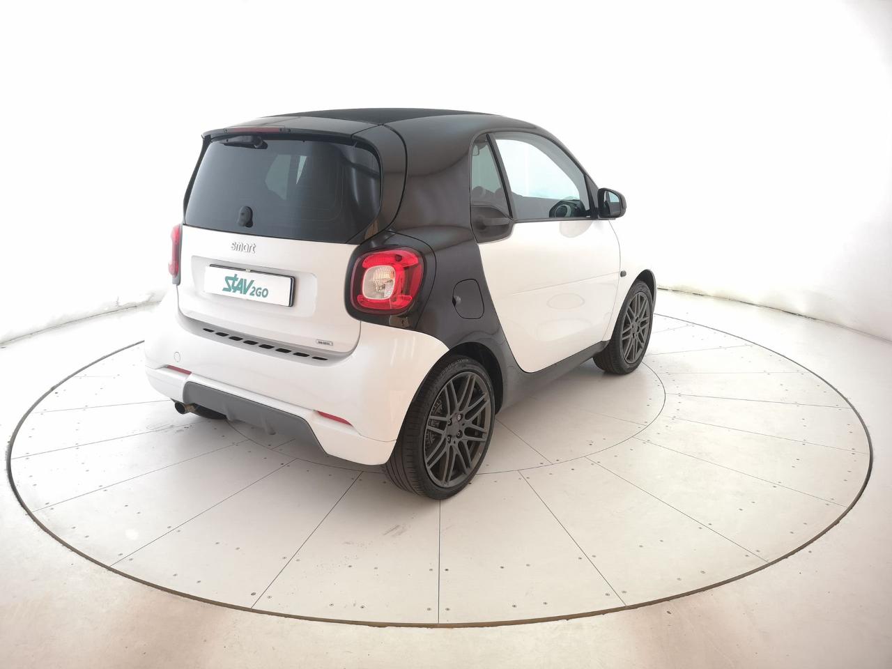 Smart Smart Fortwo usata 13