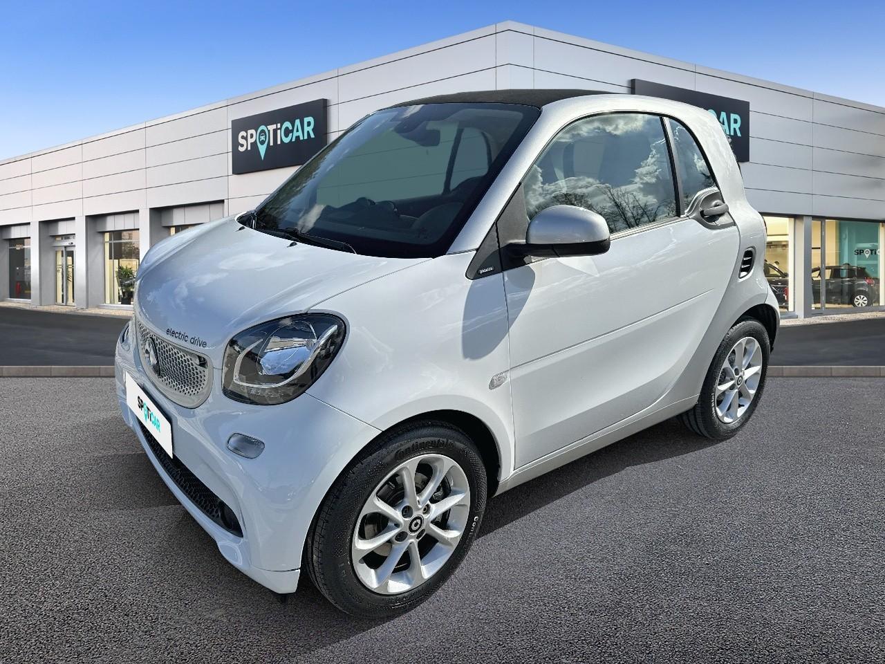 Smart Smart Fortwo FORTWO EQ 60kW passion