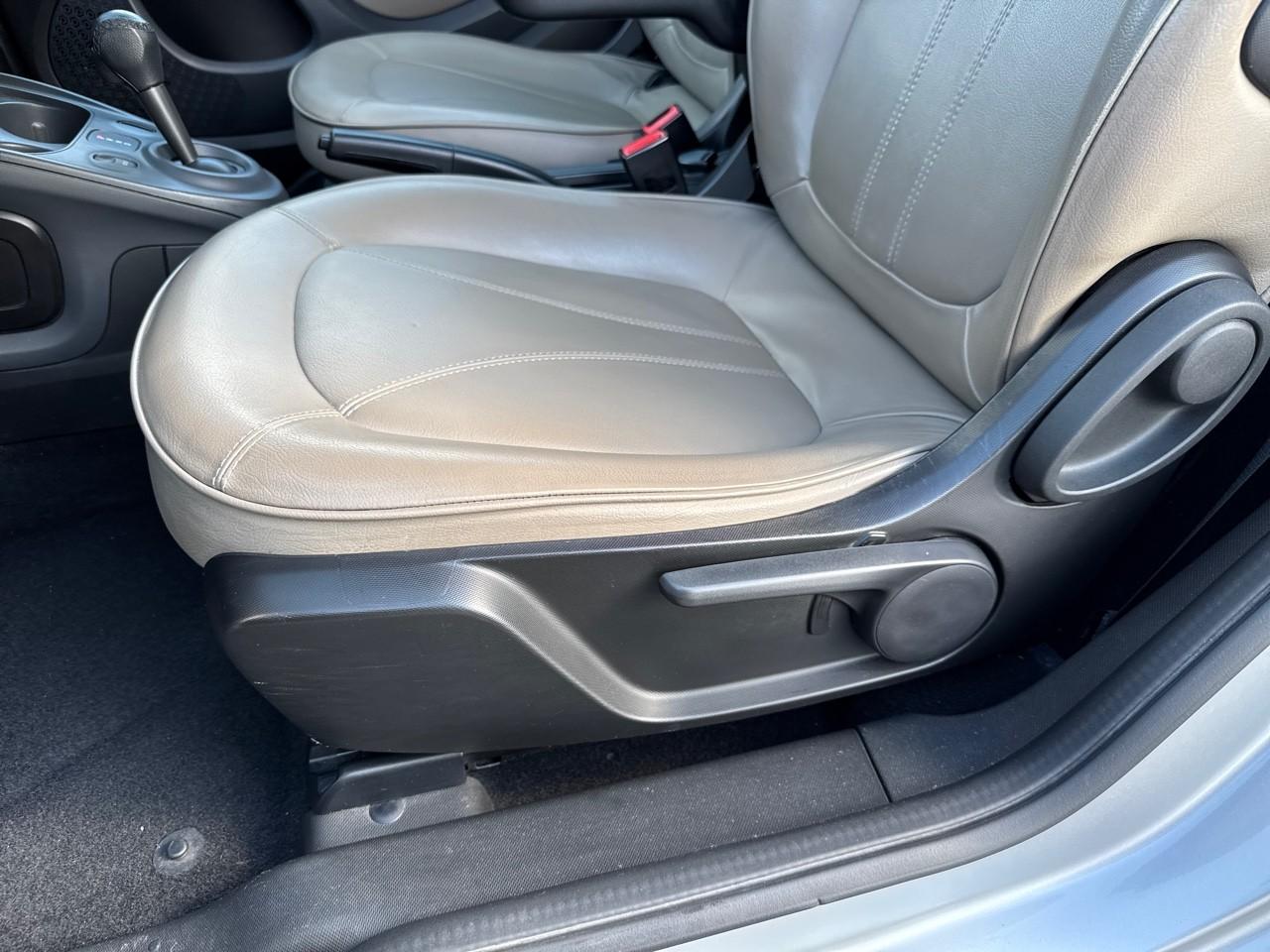 Smart Smart Fortwo usata, con 2 poggiatesta sedili ant.