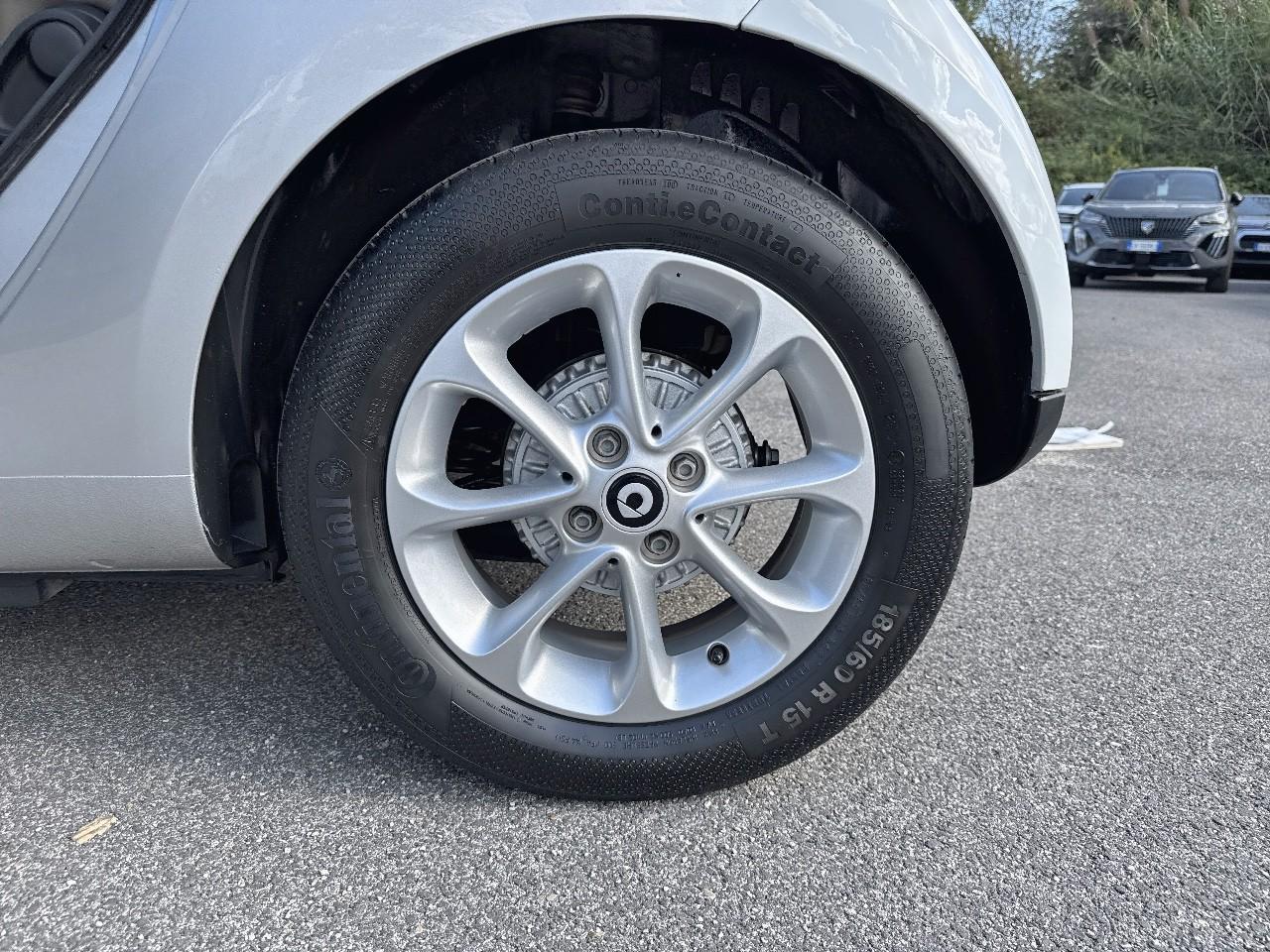 Smart Smart Fortwo usata, con abs