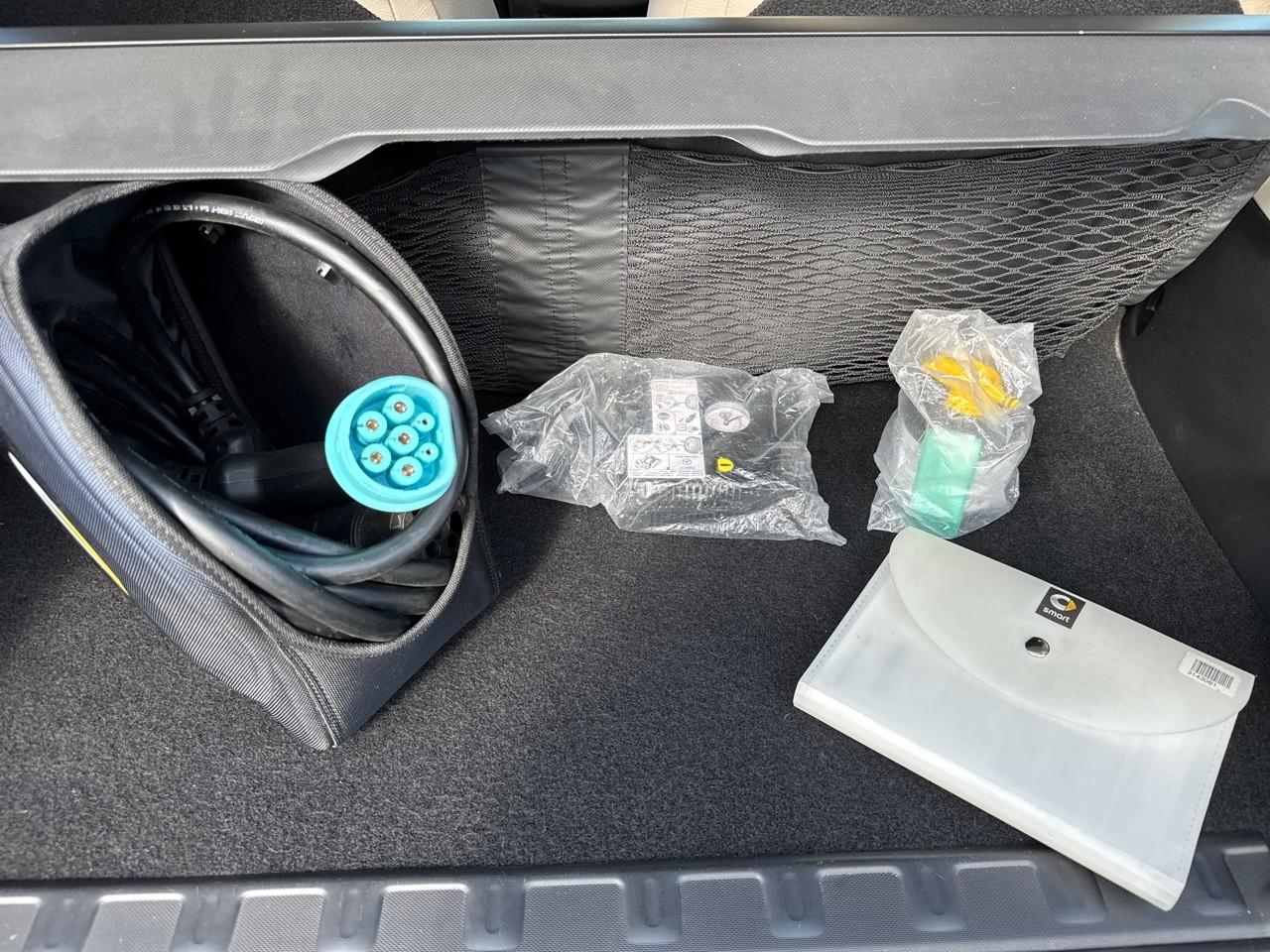 Smart Smart Fortwo usata, con airbag laterale anteriore e include protezione testa