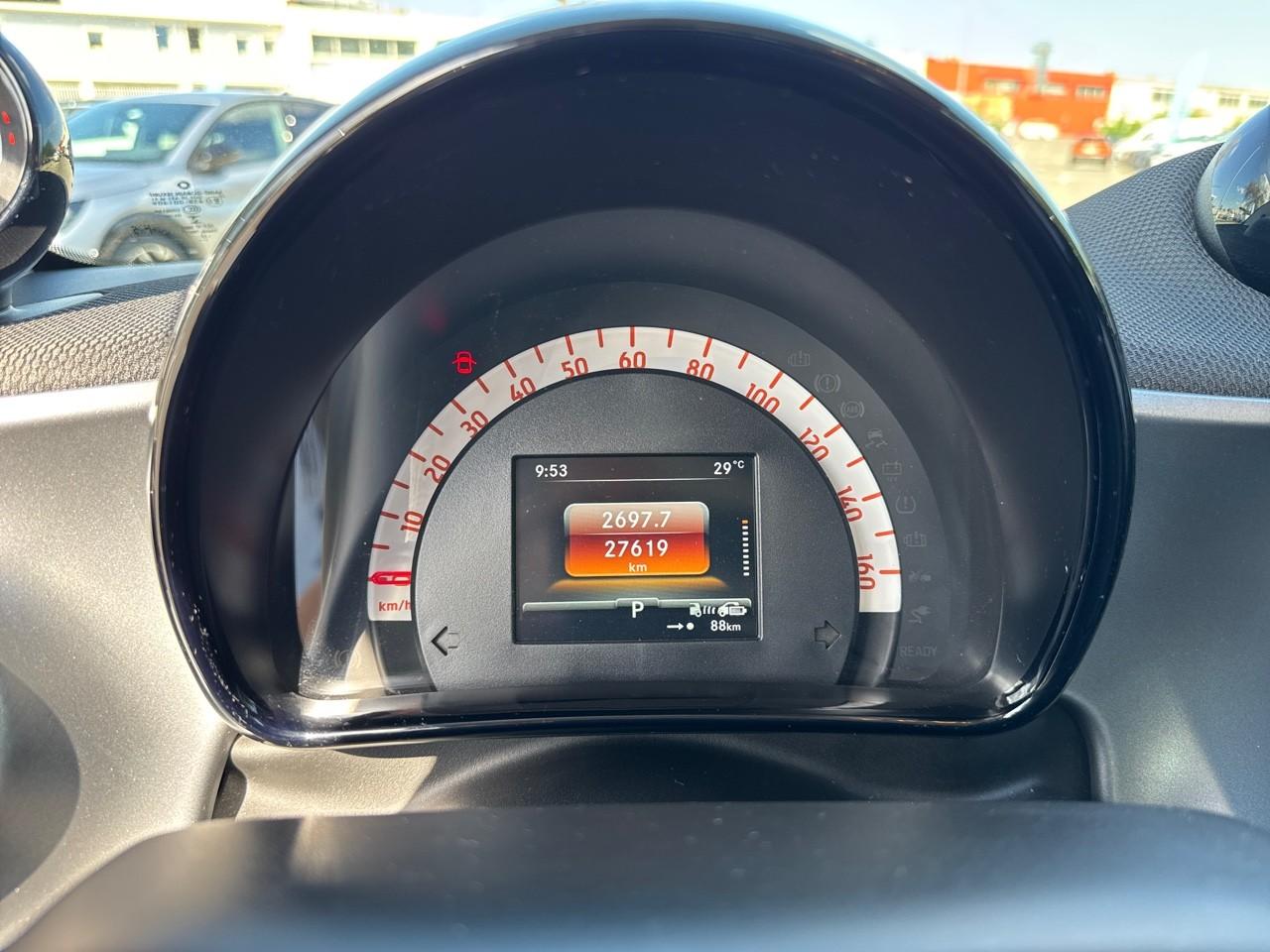 Smart Smart Fortwo usata, con airbags 5