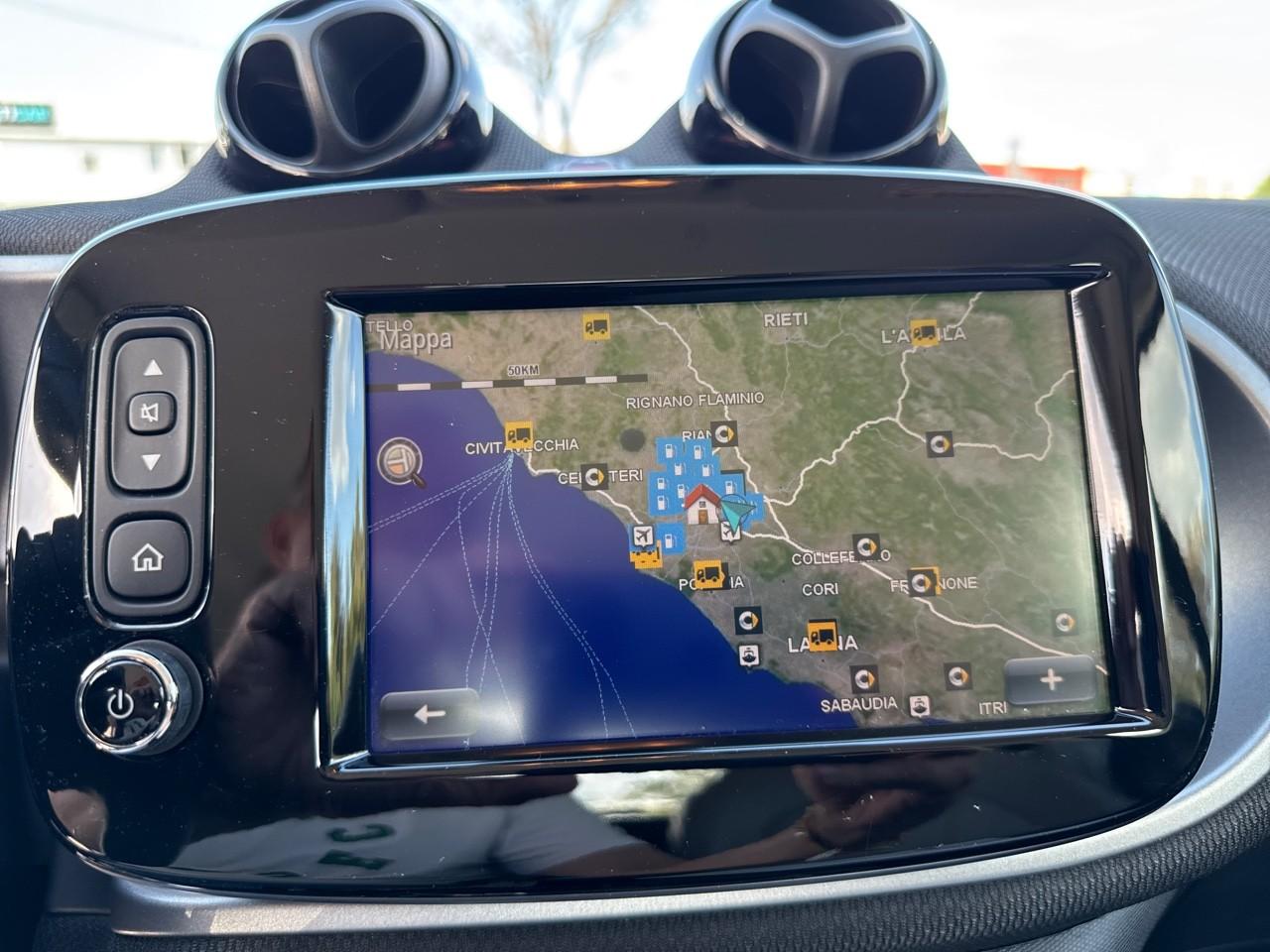 Smart Smart Fortwo usata, con altoparlanti