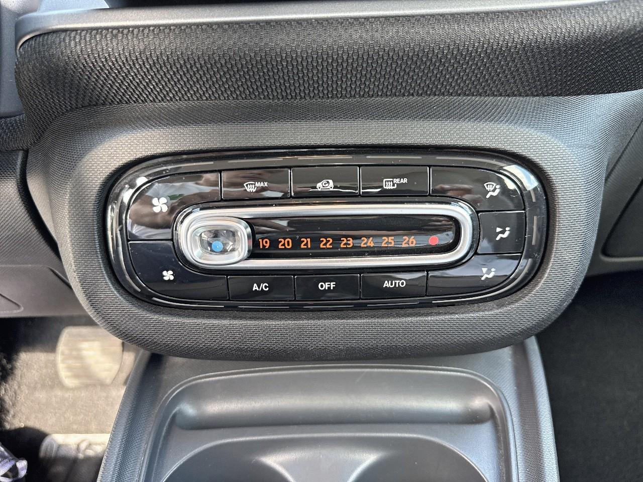 Smart Smart Fortwo usata, con apps integrate