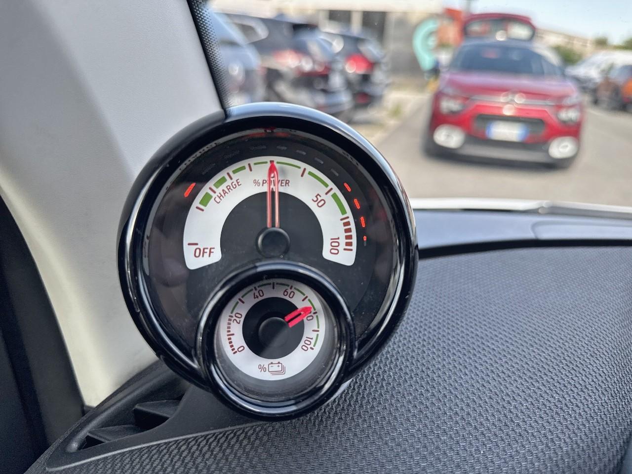 Smart Smart Fortwo usata, con chiusura centralizzata a distanza