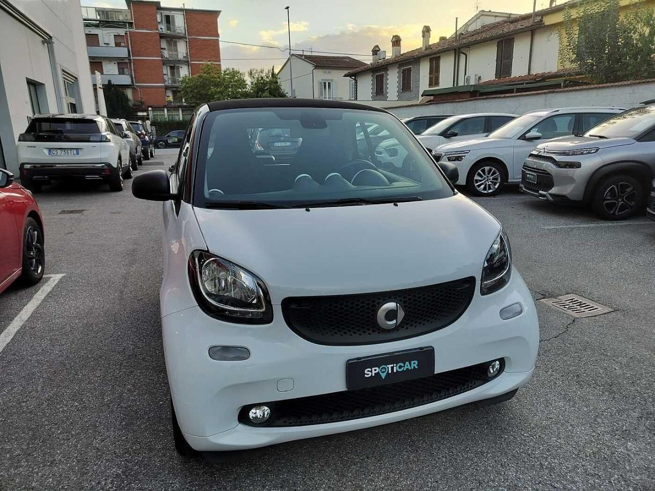 Smart Smart Fortwo FORTWO 70 1.0 twinamic Passion