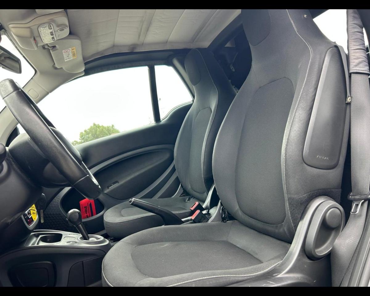 Smart Smart Fortwo usata 2
