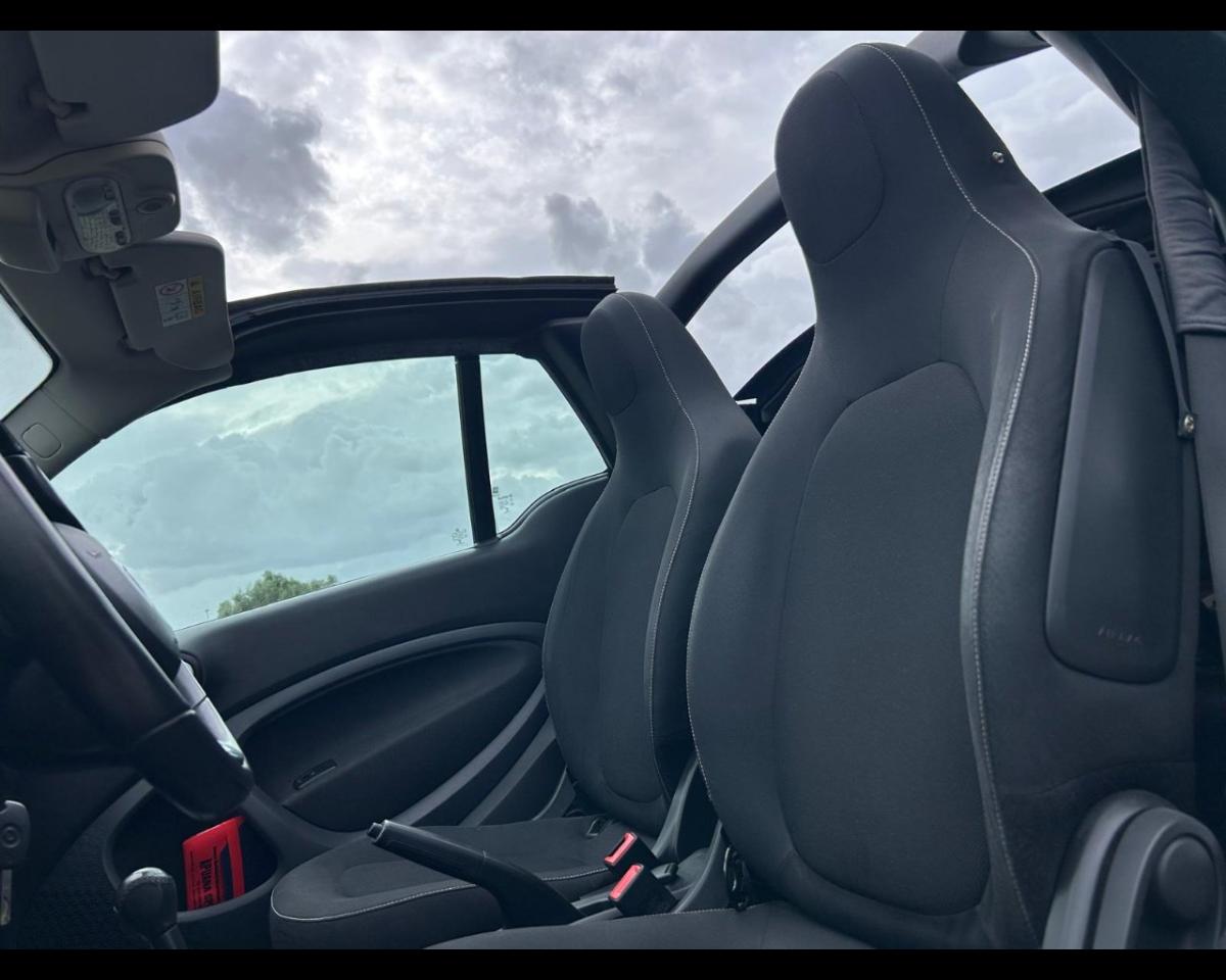 Smart Smart Fortwo usata 3