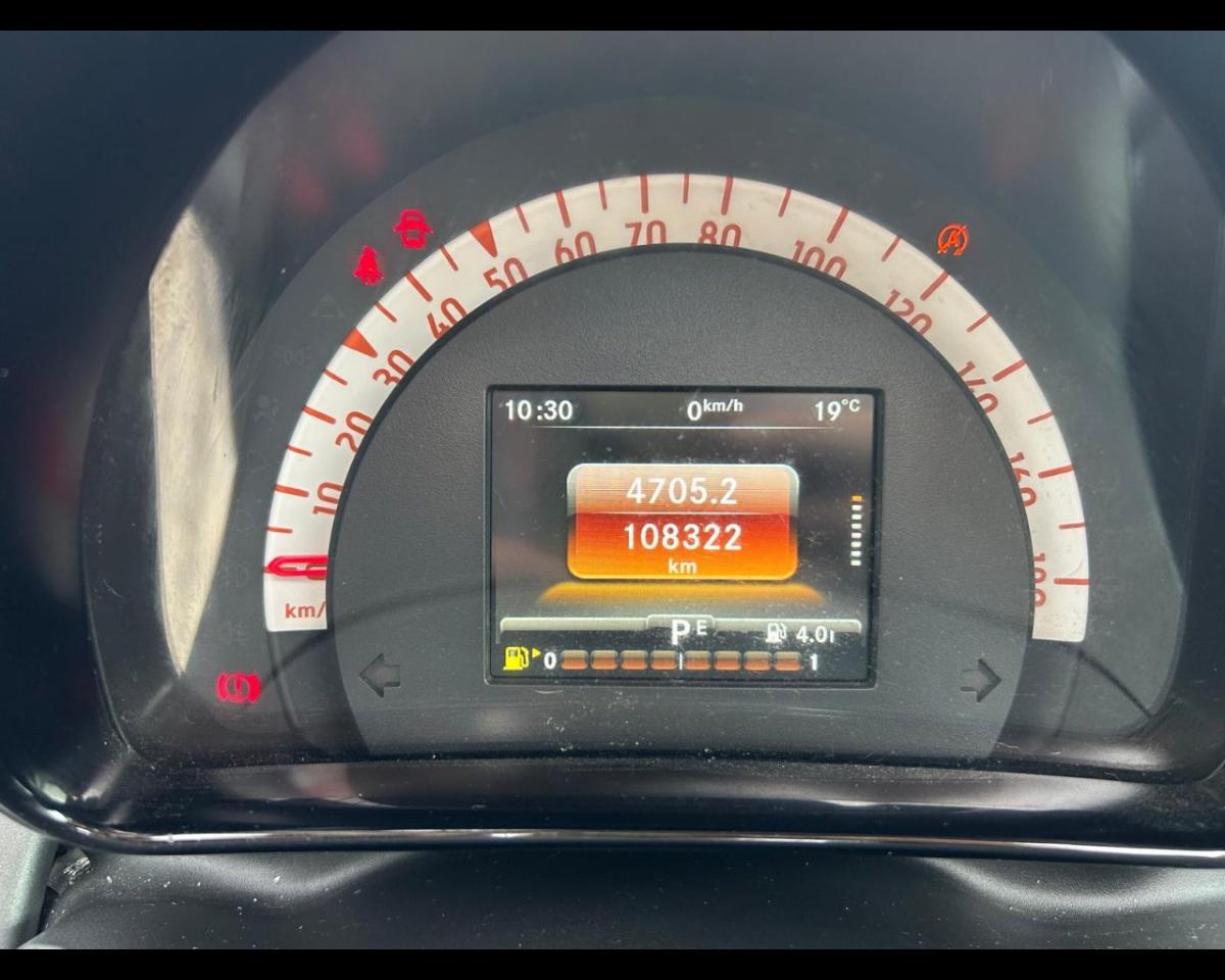 Smart Smart Fortwo usata 4
