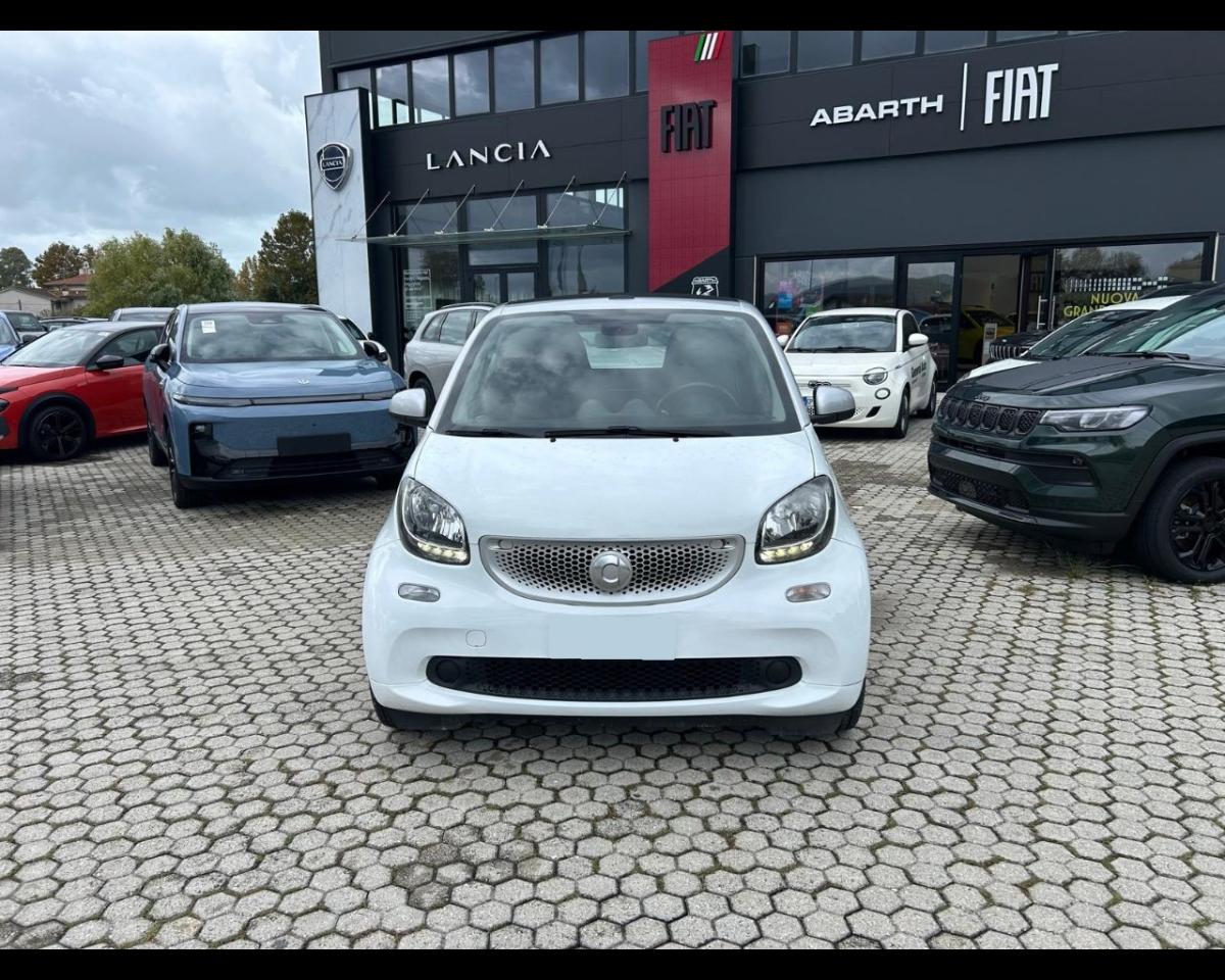 Smart Smart Fortwo usata 11