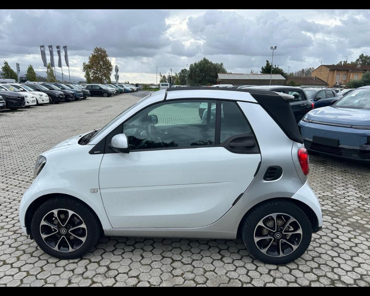 Smart Smart Fortwo usata 14