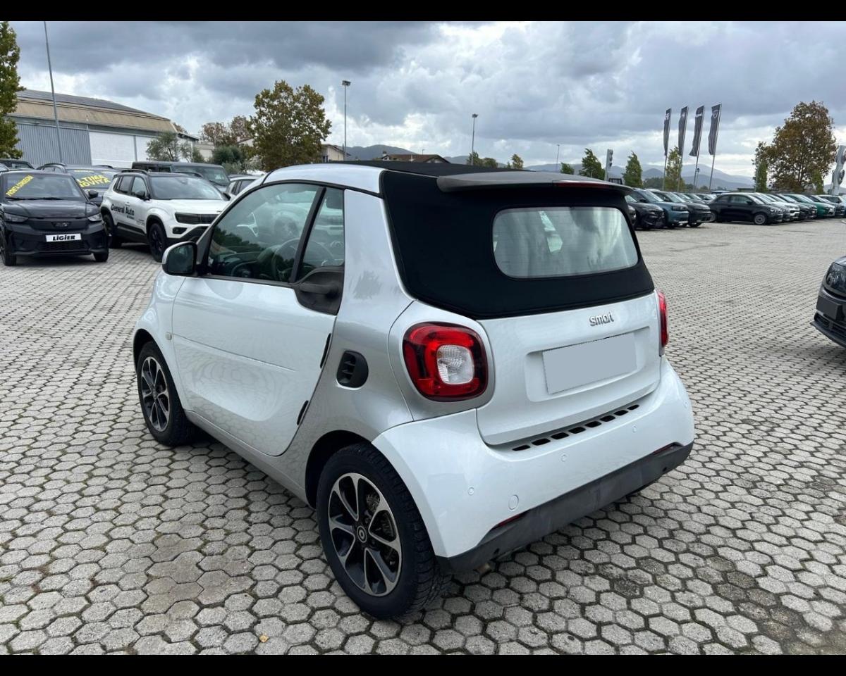 Smart Smart Fortwo usata 15