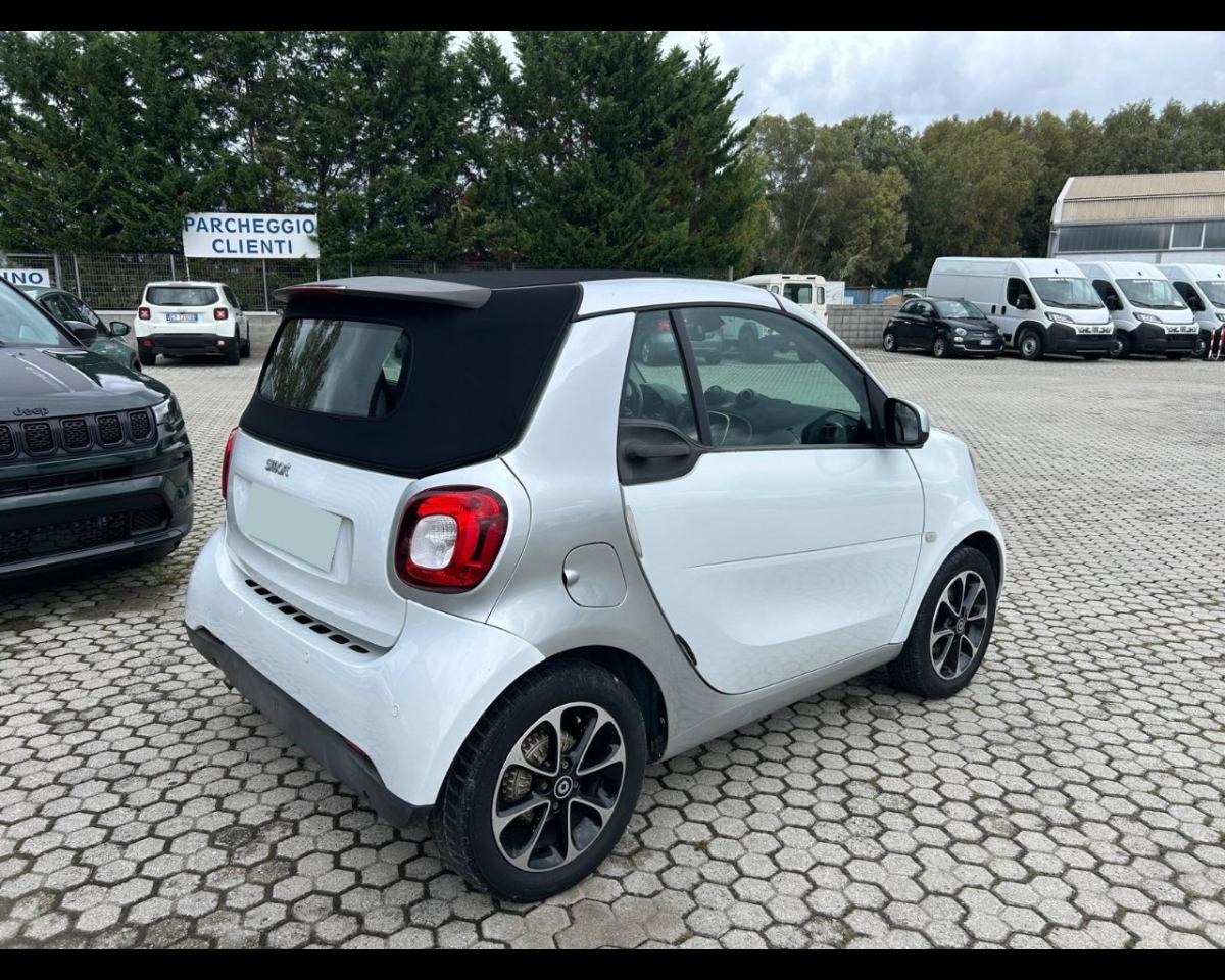 Smart Smart Fortwo usata 17