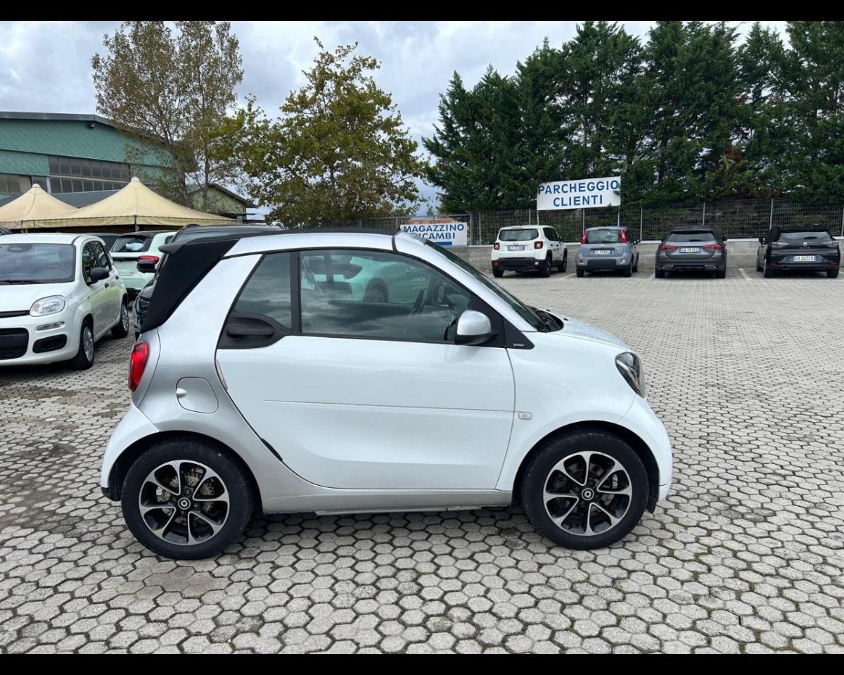 Smart Smart Fortwo usata 18