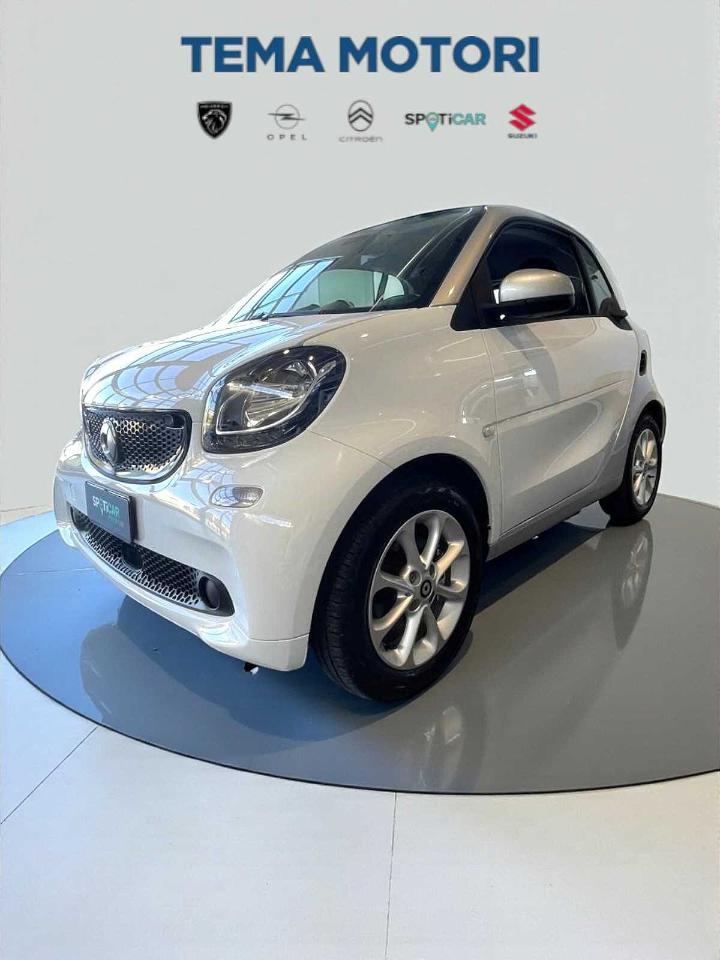 Smart Smart Fortwo FORTWO 0.9 t Passion 90cv