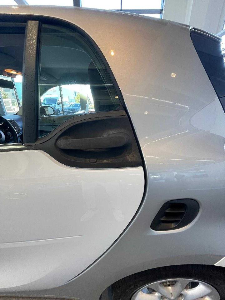 Smart Smart Fortwo usata 2