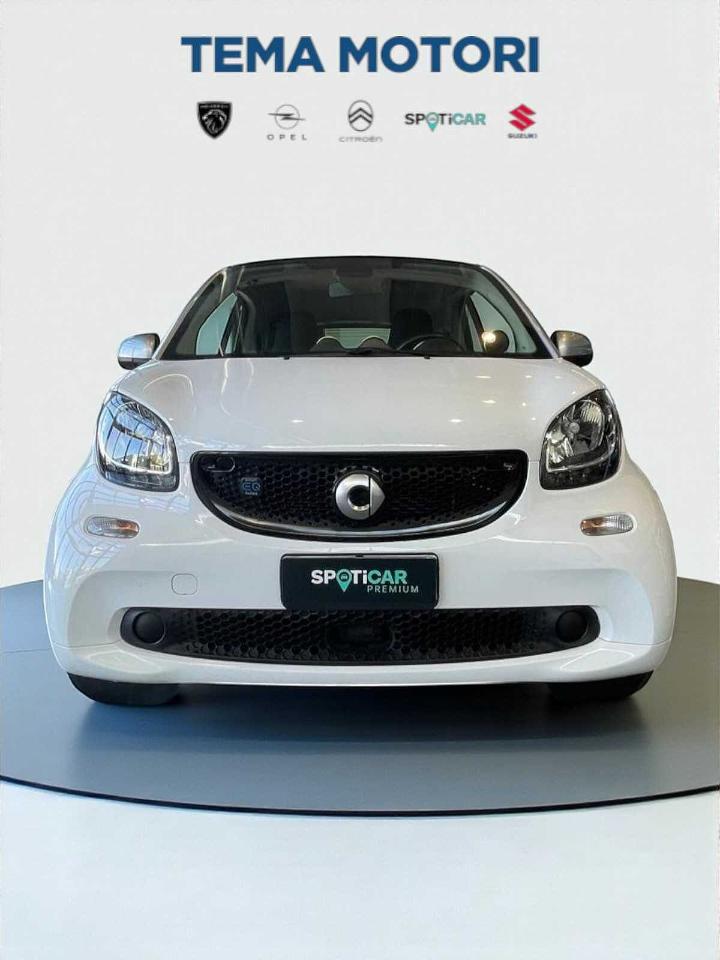 Smart Smart Fortwo usata 13