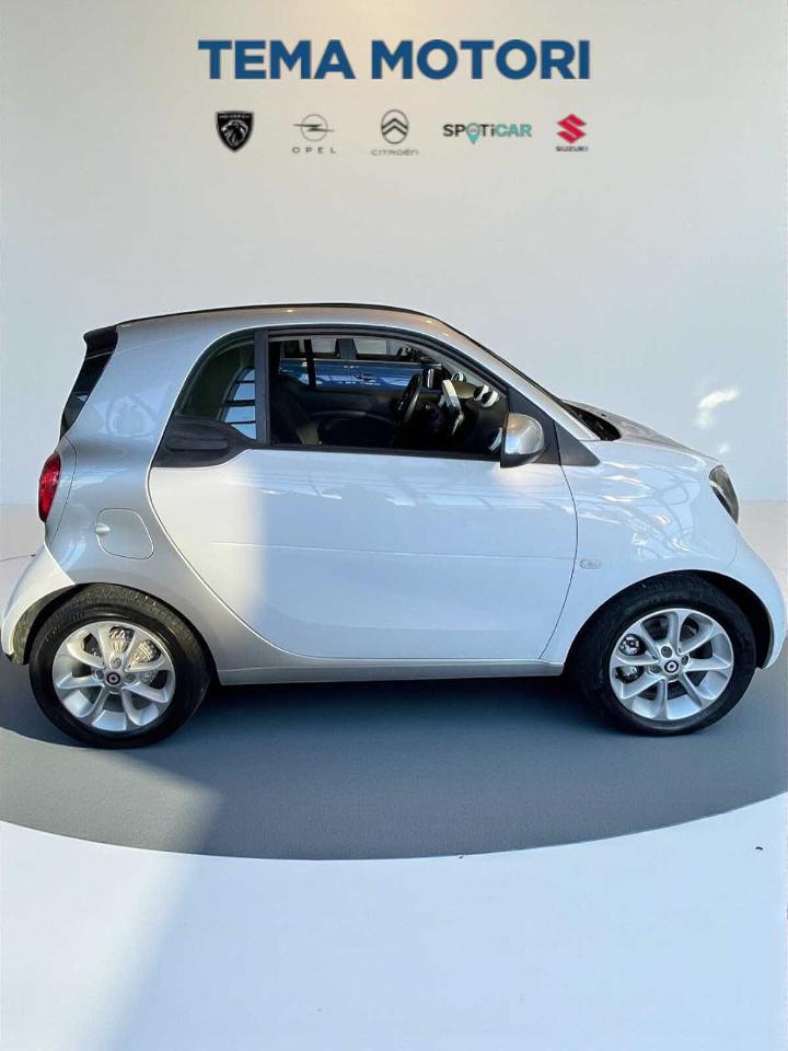 Smart Smart Fortwo usata 15