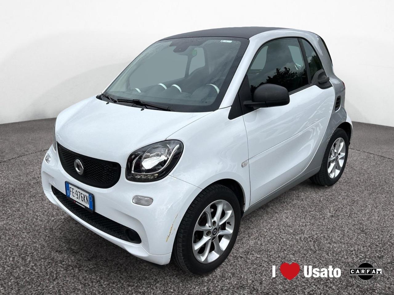 Smart Smart Fortwo FORTWO III 2015 1.0 Passion 71cv twinamic