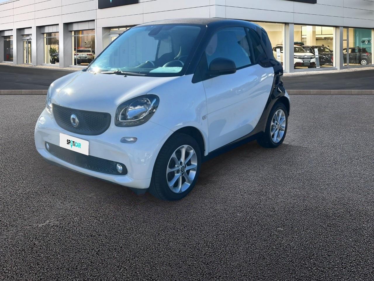 Smart Smart Fortwo FORTWO III 2015 1.0 Prime 71cv my18