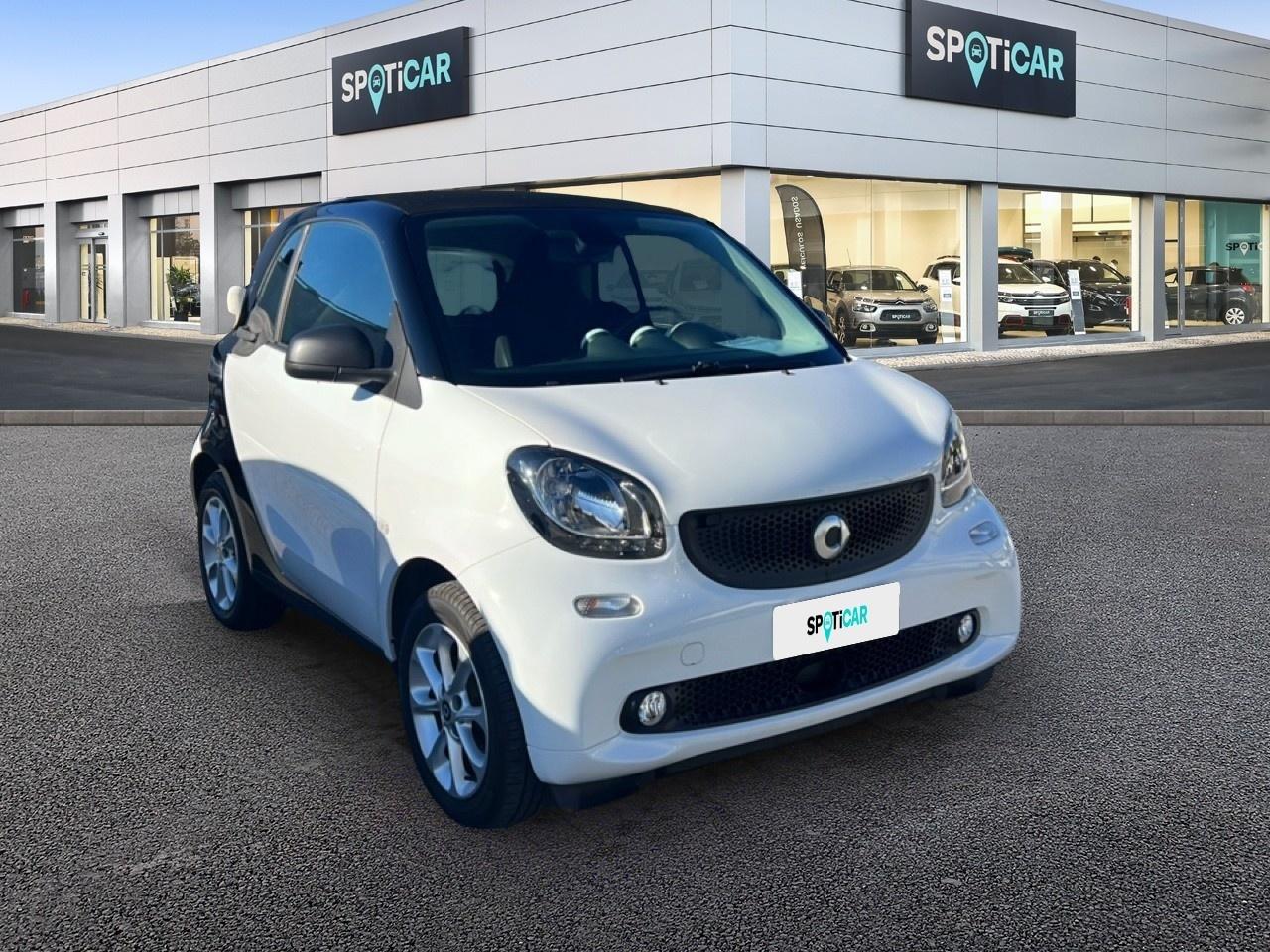 Smart Smart Fortwo usata 9