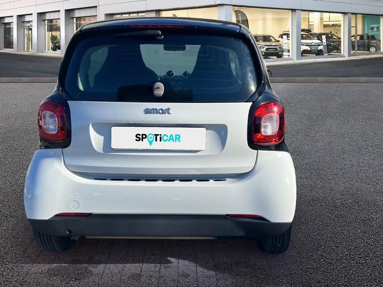 Smart Smart Fortwo usata 11