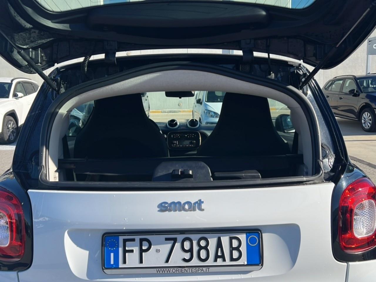 Smart Smart Fortwo usata 12