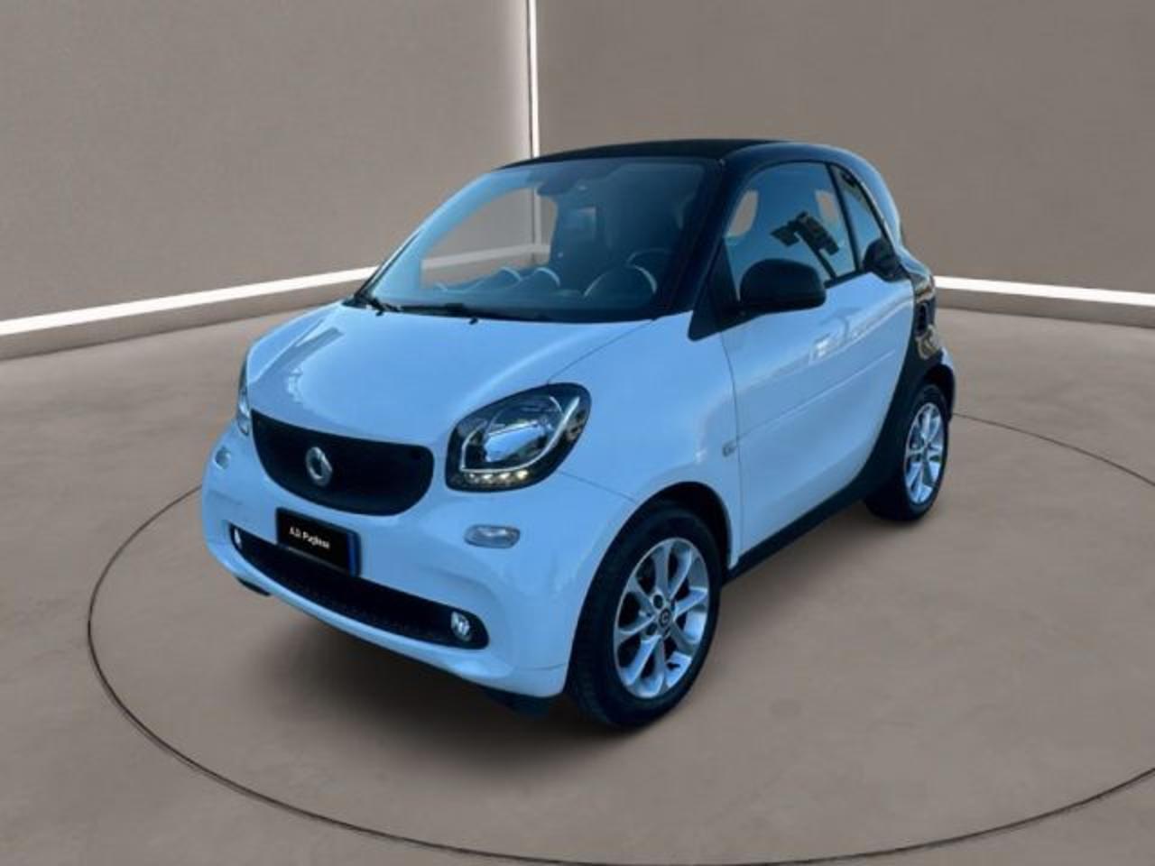Smart Smart Fortwo FORTWO 3Âªs.(C/A453) - 70 1.0 twinamic Passion
