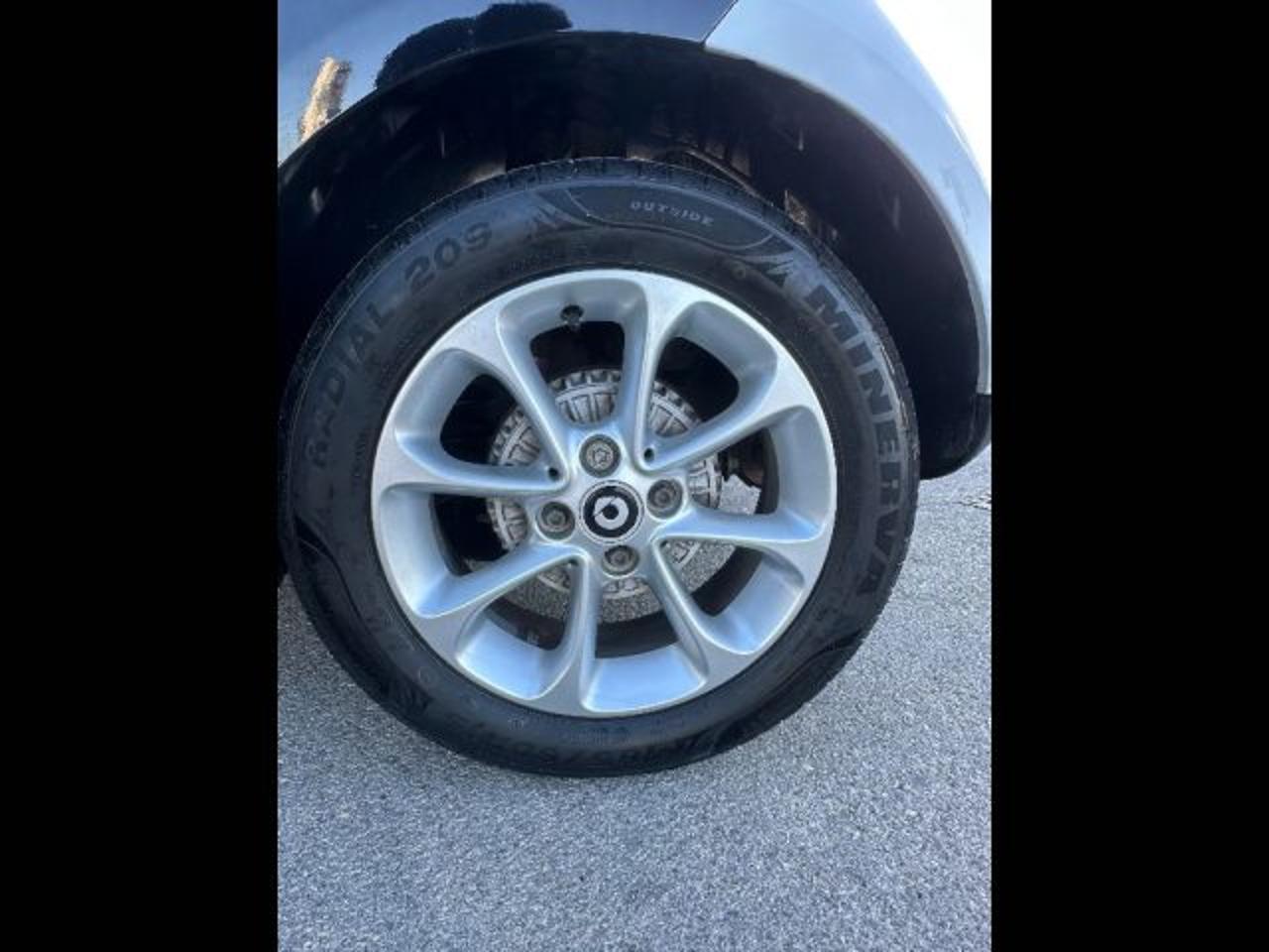 Smart Smart Fortwo usata 7