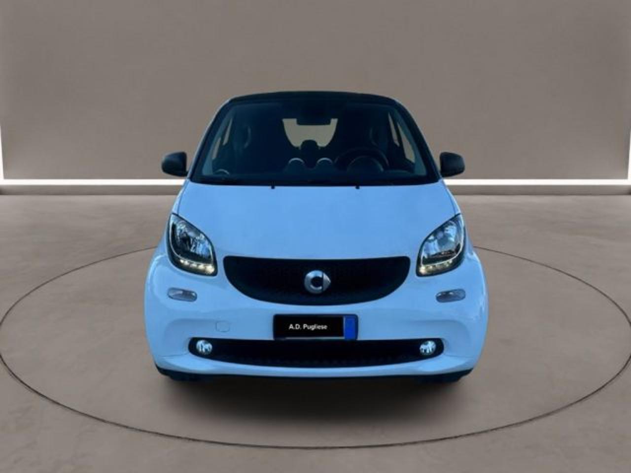 Smart Smart Fortwo usata 8