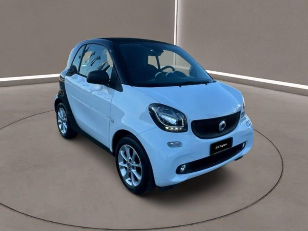 Smart Smart Fortwo usata 9