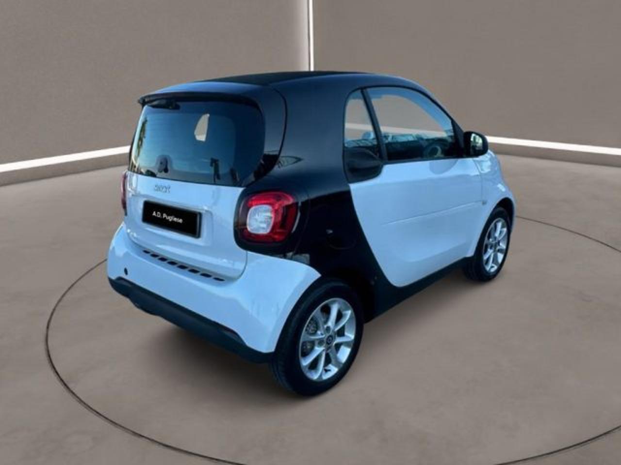 Smart Smart Fortwo usata 12
