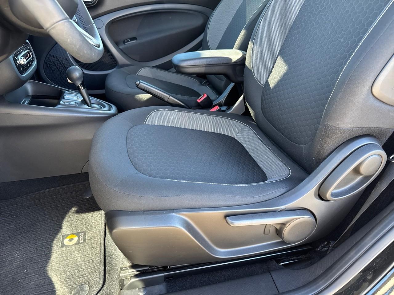 Smart Smart Fortwo usata, con Climatizzatore