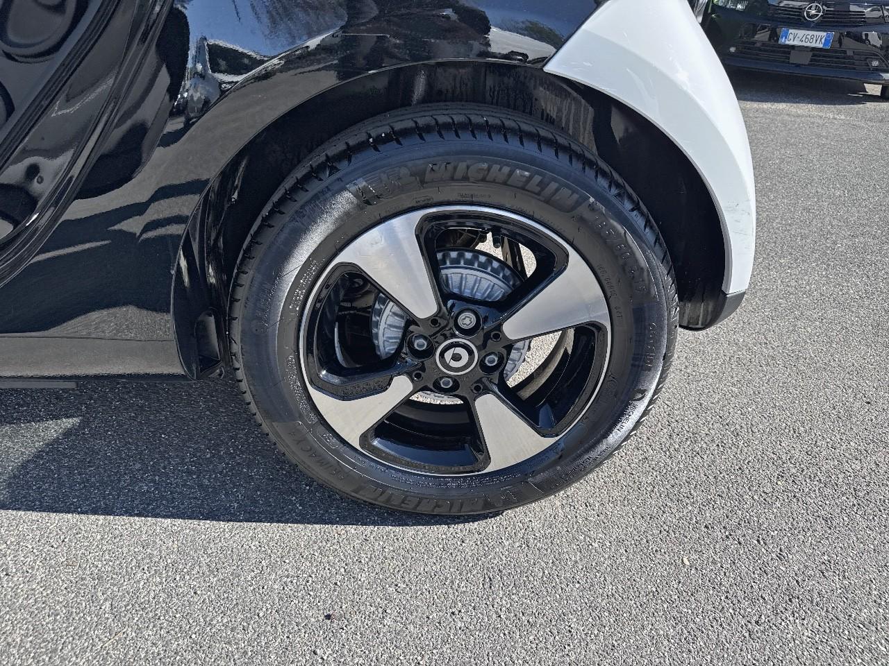 Smart Smart Fortwo usata, con GPS