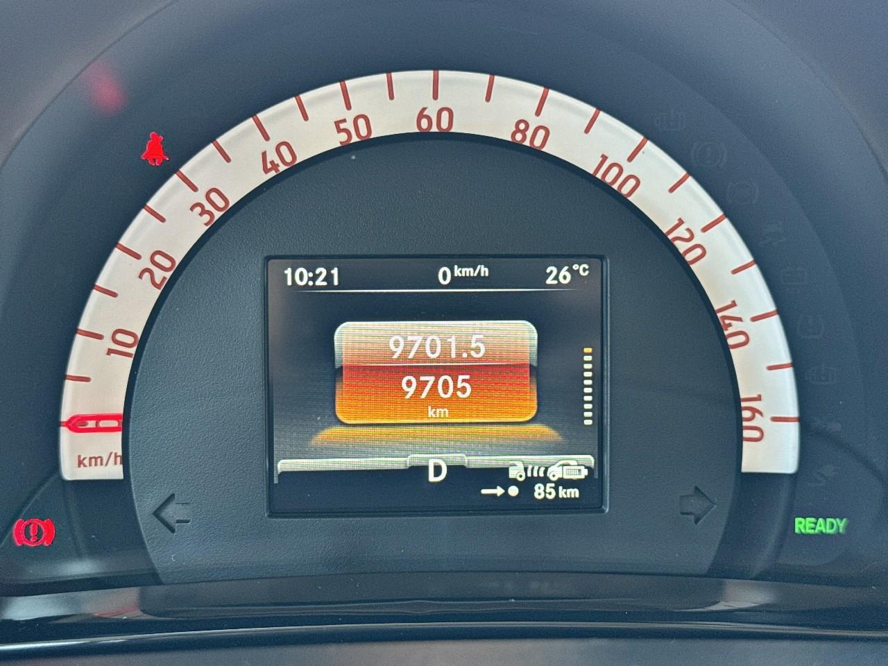 Smart Smart Fortwo usata 6